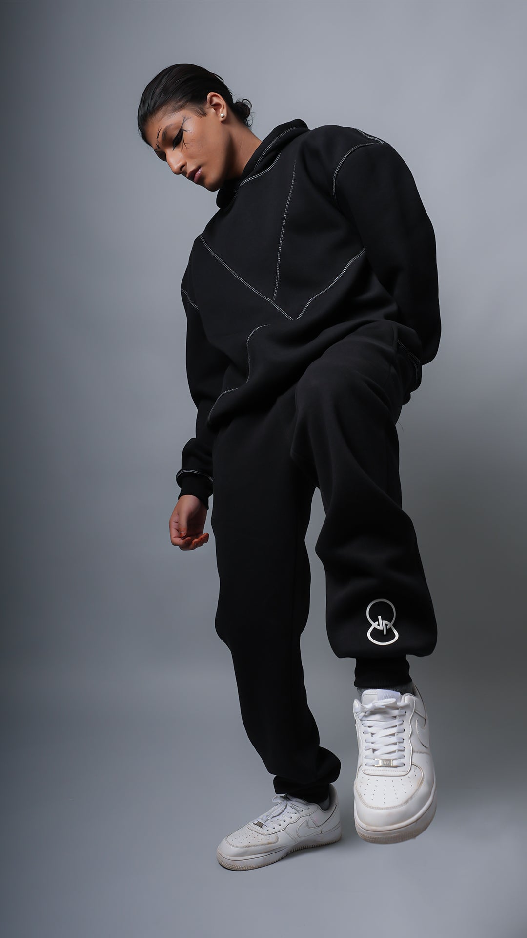 Cross S Hoodie