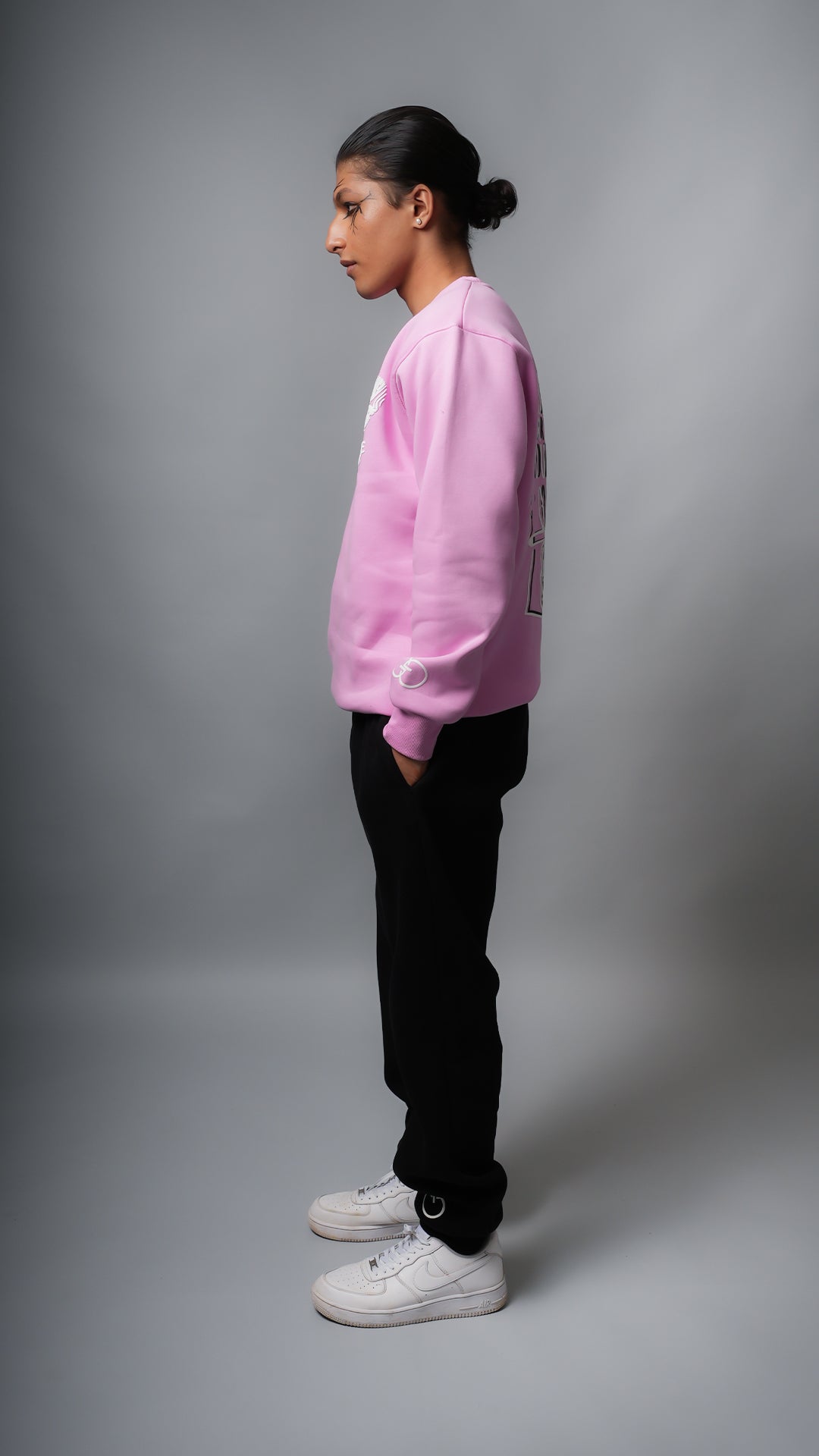 Skull Love Sweatshirt