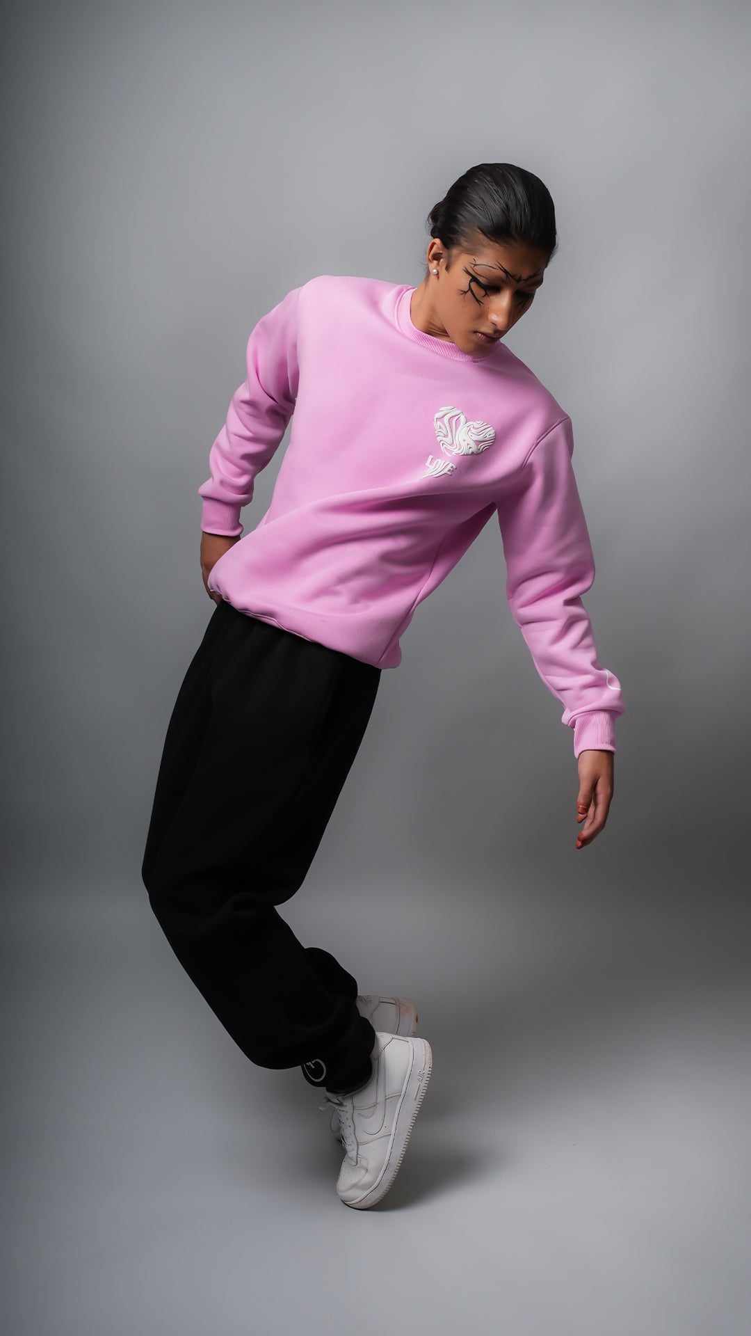 Skull Love Sweatshirt
