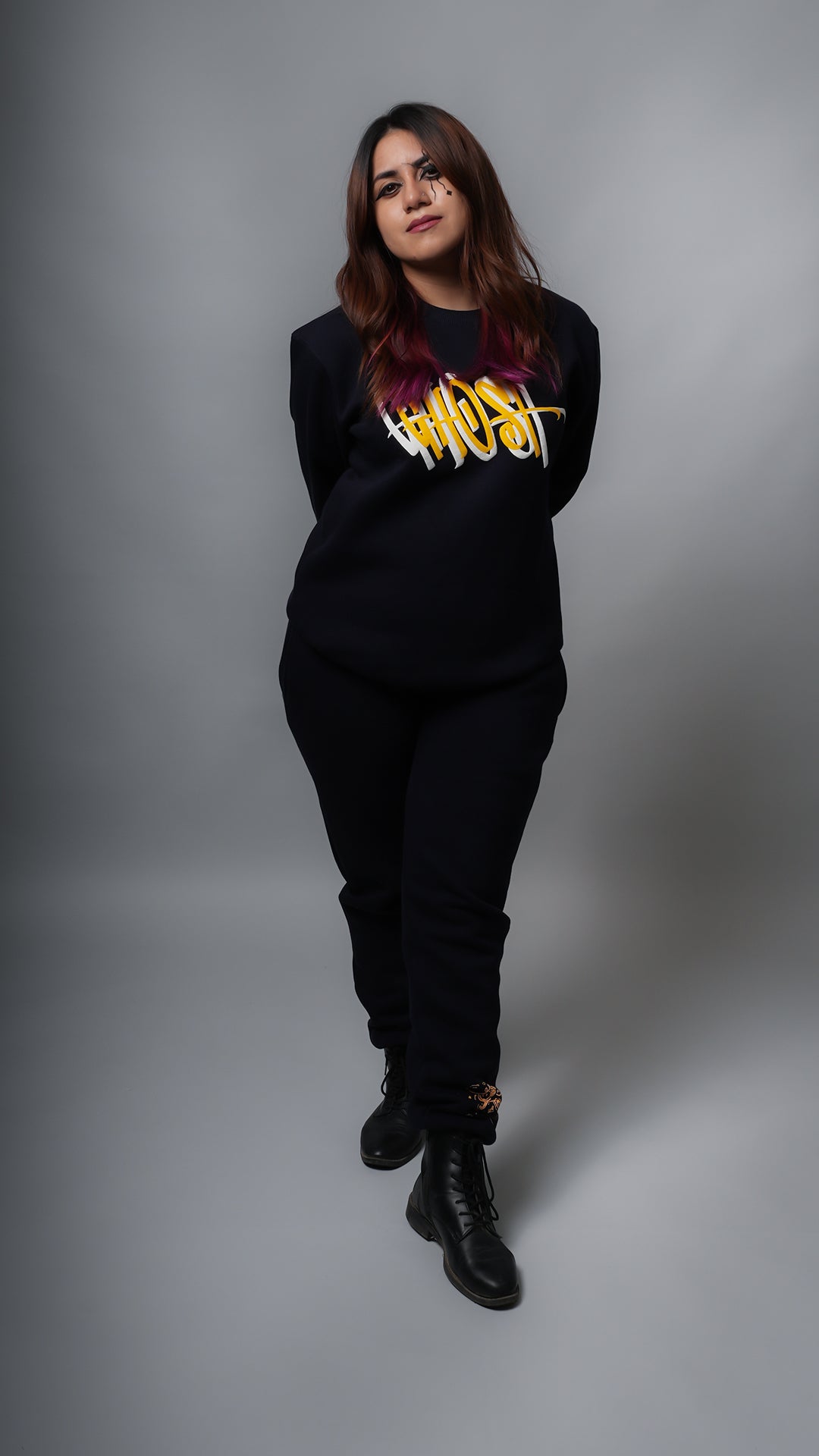 Ghost Sweatshirt