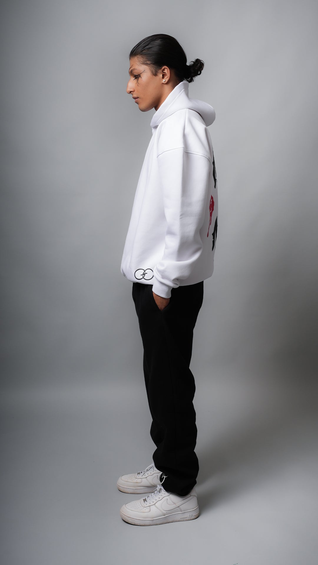 All Eyes Hoodie