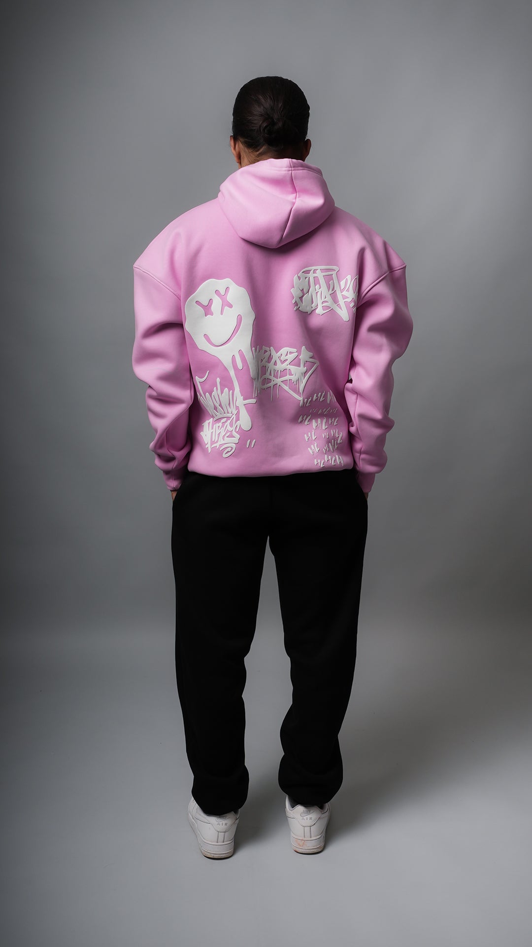 Graphic Art Hoodie