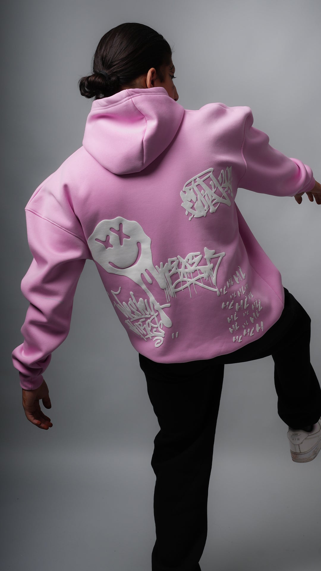 Graphic Art Hoodie