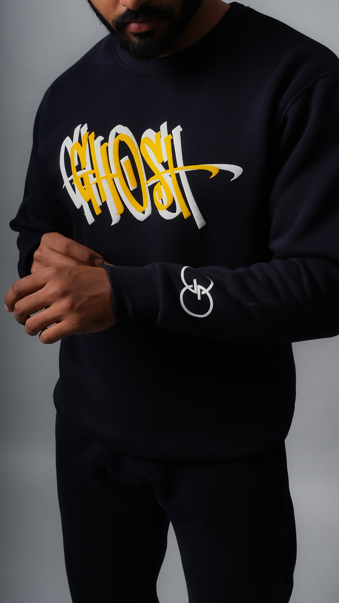 Ghost Sweatshirt