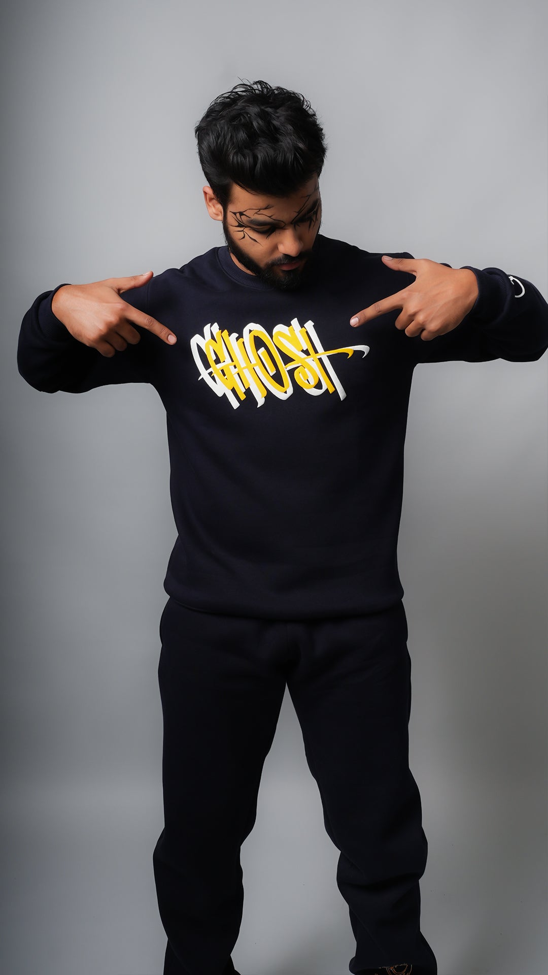 Ghost Sweatshirt