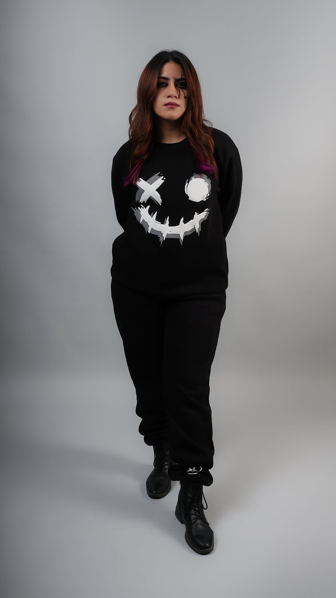 Fuck Love Sweatshirt