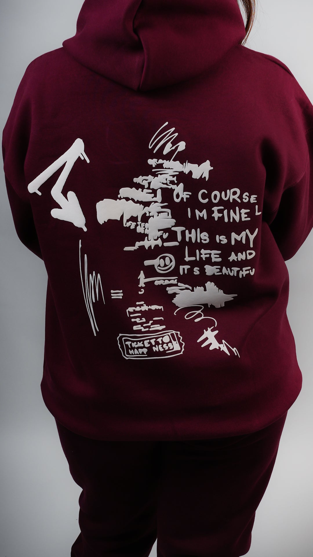 MF DOOM Hoodie