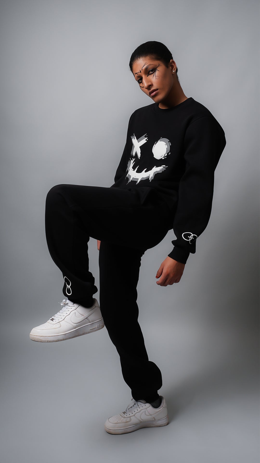 Fuck Love Sweatshirt