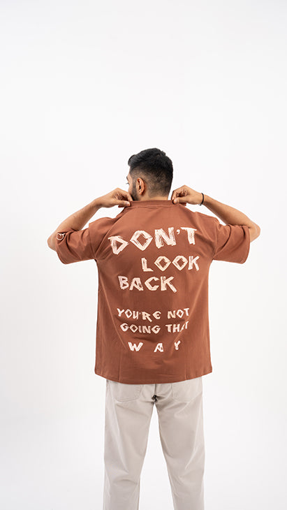 Don't Look Back