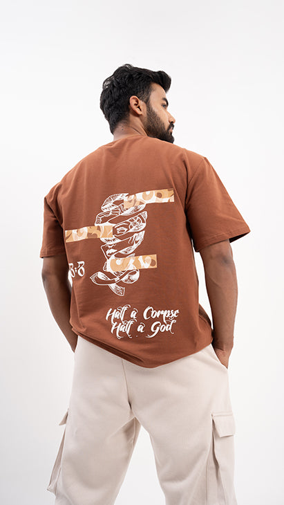 Half Corpse - Half God