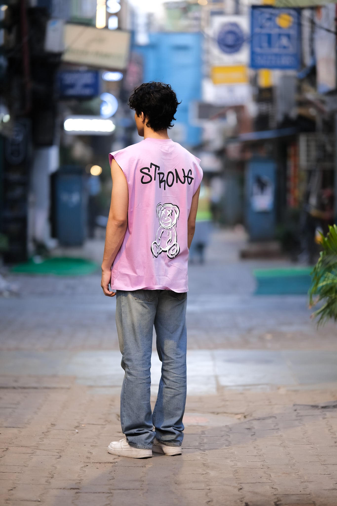 Strong Ganji