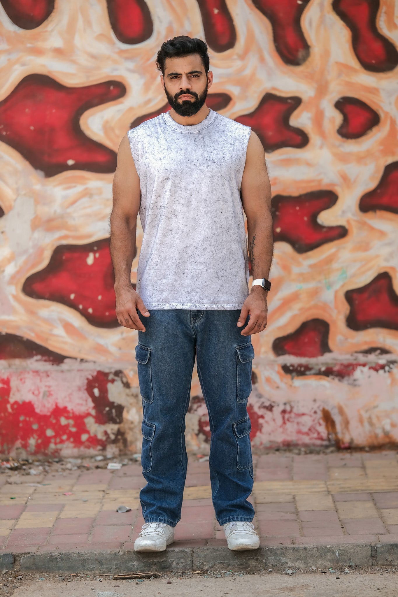 Acid Wash Ganji