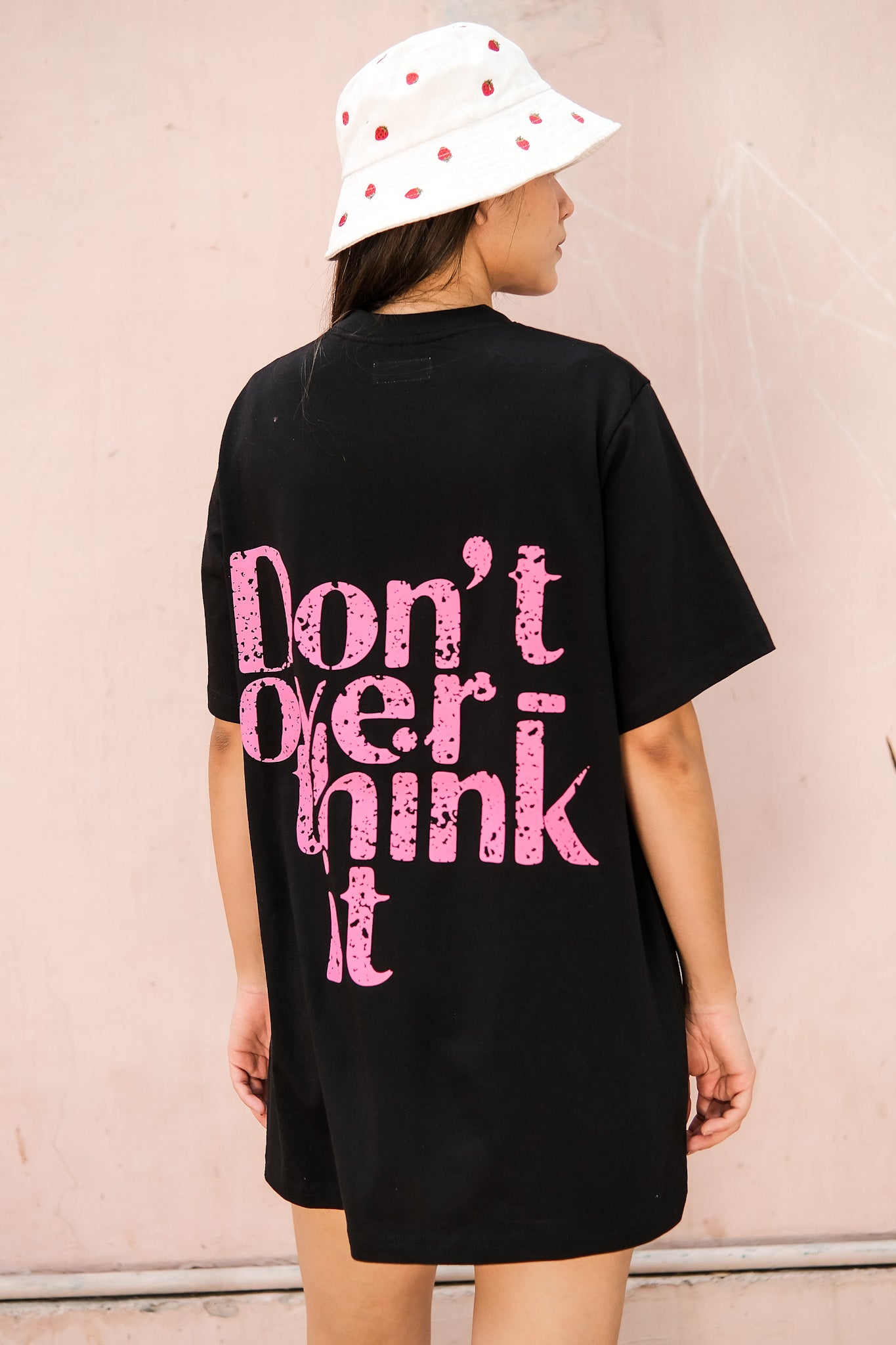 Don't Overthink It Dress